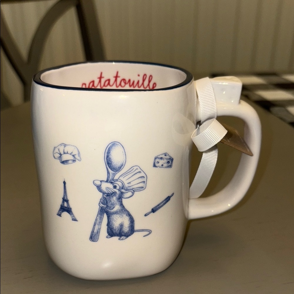 Rae Dunn Ratatouille Mug
